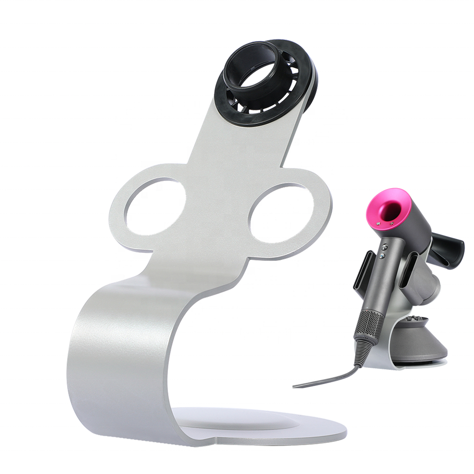 Salon Ionic Hair Care Hairdryer Stand for Dysons Supersonics Hair Dryer With 5 in 1 Accessories - Image 4